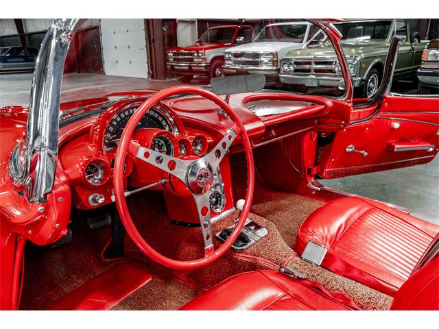1962 Chevrolet Corvette (CC-2081902) for sale in Sherman, Texas