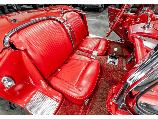 1962 Chevrolet Corvette (CC-2081902) for sale in Sherman, Texas