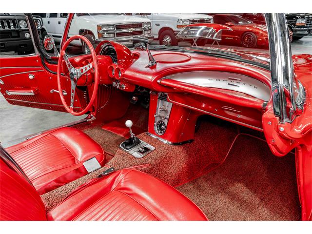1962 Chevrolet Corvette (CC-2081902) for sale in Sherman, Texas