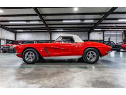 1962 Chevrolet Corvette (CC-2081902) for sale in Sherman, Texas