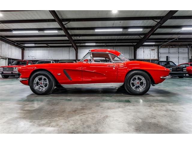 1962 Chevrolet Corvette (CC-2081902) for sale in Sherman, Texas