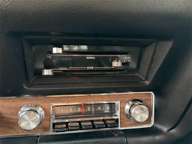 1969 Pontiac GTO (CC-2081904) for sale in Orrville, Ohio