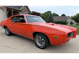 1969 Pontiac GTO (CC-2081904) for sale in Orrville, Ohio
