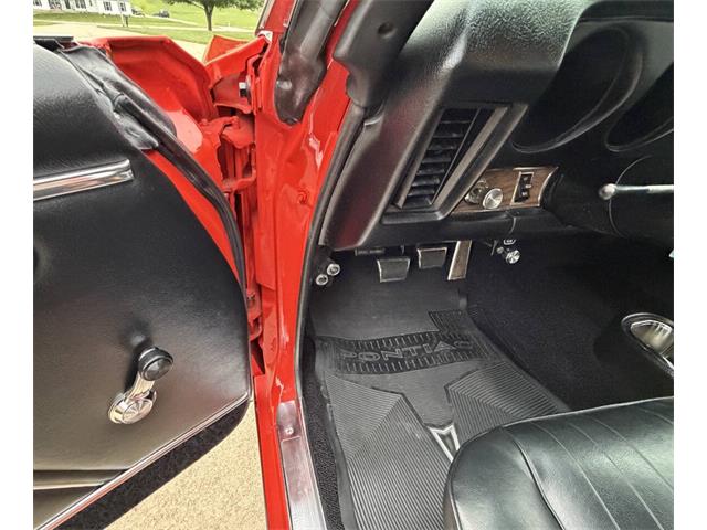 1969 Pontiac GTO (CC-2081904) for sale in Orrville, Ohio