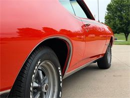 1969 Pontiac GTO (CC-2081904) for sale in Orrville, Ohio