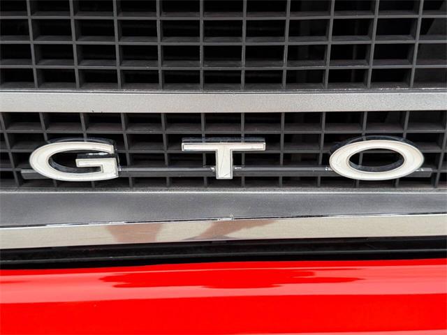 1969 Pontiac GTO (CC-2081904) for sale in Orrville, Ohio