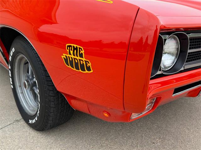 1969 Pontiac GTO (CC-2081904) for sale in Orrville, Ohio