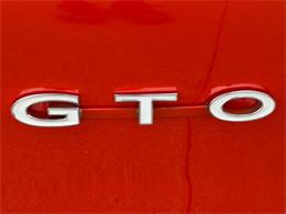 1969 Pontiac GTO (CC-2081904) for sale in Orrville, Ohio