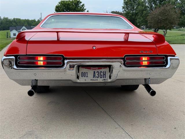 1969 Pontiac GTO (CC-2081904) for sale in Orrville, Ohio