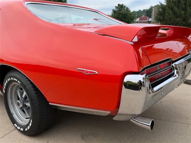 1969 Pontiac GTO (CC-2081904) for sale in Orrville, Ohio