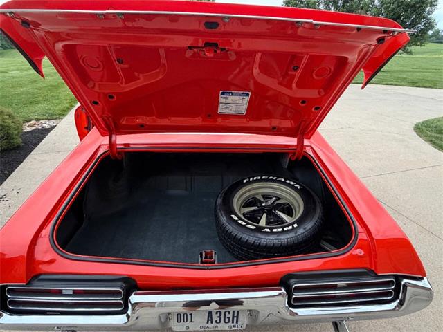1969 Pontiac GTO (CC-2081904) for sale in Orrville, Ohio