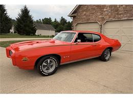 1969 Pontiac GTO (CC-2081904) for sale in Orrville, Ohio