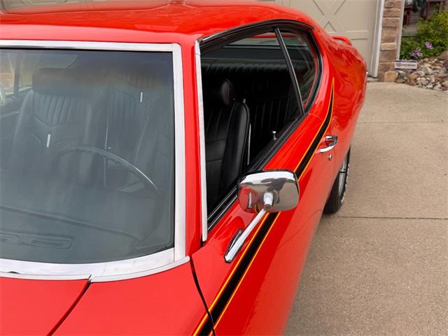 1969 Pontiac GTO (CC-2081904) for sale in Orrville, Ohio