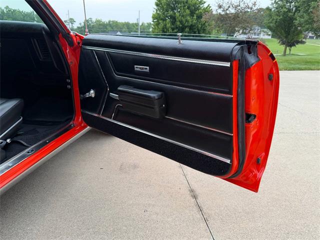1969 Pontiac GTO (CC-2081904) for sale in Orrville, Ohio