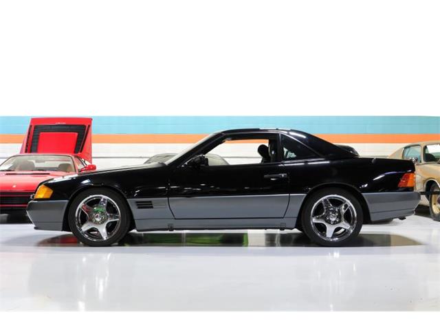 1991 Mercedes-Benz SL-Class (CC-2081905) for sale in Solon, Ohio