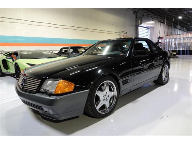 1991 Mercedes-Benz SL-Class (CC-2081905) for sale in Solon, Ohio