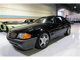 1991 Mercedes-Benz SL-Class (CC-2081905) for sale in Solon, Ohio