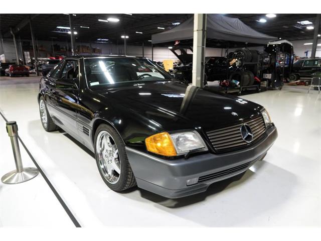 1991 Mercedes-Benz SL-Class (CC-2081905) for sale in Solon, Ohio