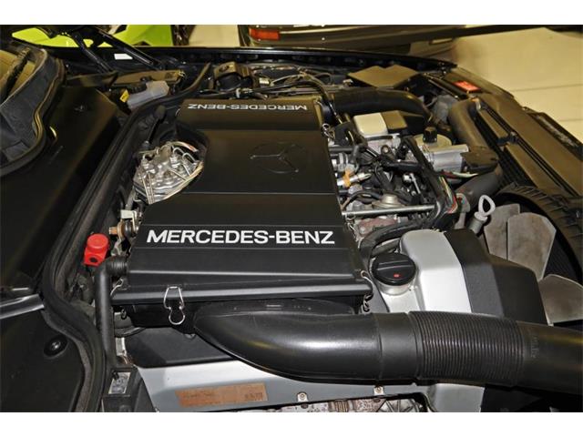 1991 Mercedes-Benz SL-Class (CC-2081905) for sale in Solon, Ohio