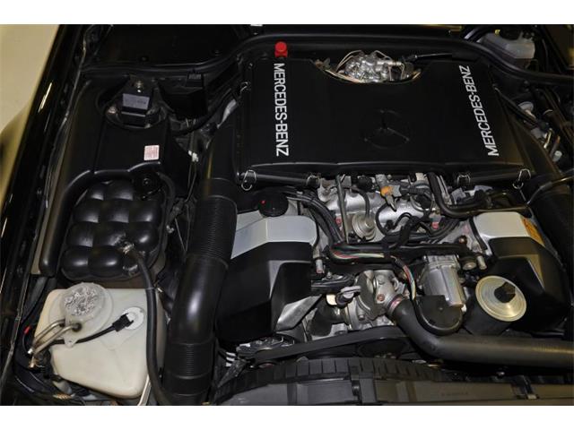 1991 Mercedes-Benz SL-Class (CC-2081905) for sale in Solon, Ohio