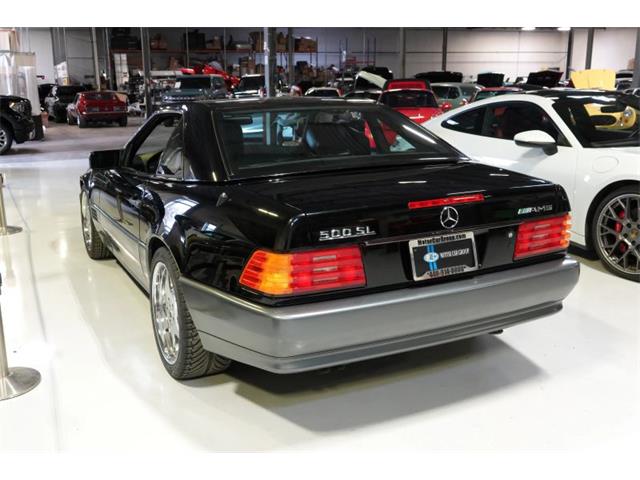 1991 Mercedes-Benz SL-Class (CC-2081905) for sale in Solon, Ohio