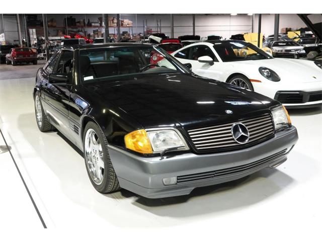 1991 Mercedes-Benz SL-Class (CC-2081905) for sale in Solon, Ohio