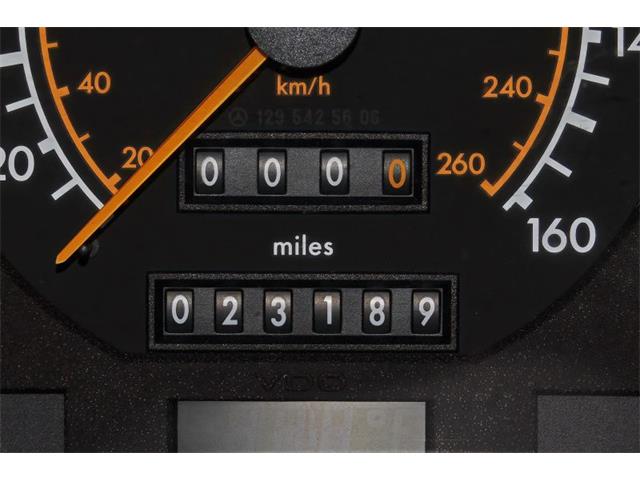 1991 Mercedes-Benz SL-Class (CC-2081905) for sale in Solon, Ohio