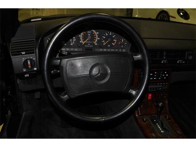 1991 Mercedes-Benz SL-Class (CC-2081905) for sale in Solon, Ohio