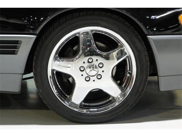 1991 Mercedes-Benz SL-Class (CC-2081905) for sale in Solon, Ohio
