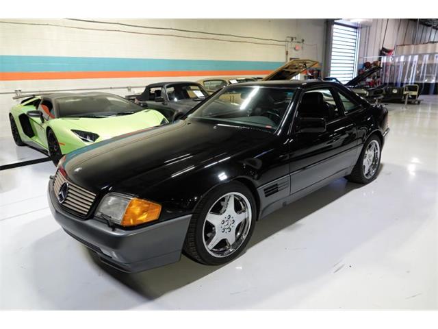 1991 Mercedes-Benz SL-Class (CC-2081905) for sale in Solon, Ohio