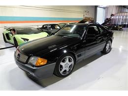 1991 Mercedes-Benz SL-Class (CC-2081905) for sale in Solon, Ohio
