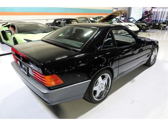 1991 Mercedes-Benz SL-Class (CC-2081905) for sale in Solon, Ohio