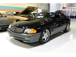 1991 Mercedes-Benz SL-Class (CC-2081905) for sale in Solon, Ohio