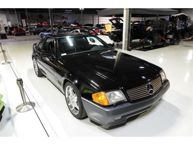 1991 Mercedes-Benz SL-Class (CC-2081905) for sale in Solon, Ohio