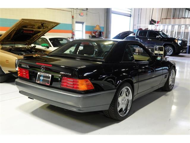 1991 Mercedes-Benz SL-Class (CC-2081905) for sale in Solon, Ohio
