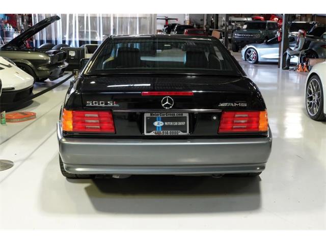 1991 Mercedes-Benz SL-Class (CC-2081905) for sale in Solon, Ohio