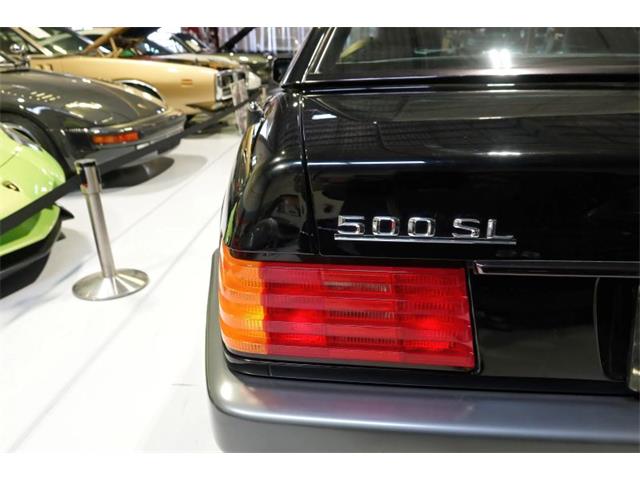 1991 Mercedes-Benz SL-Class (CC-2081905) for sale in Solon, Ohio