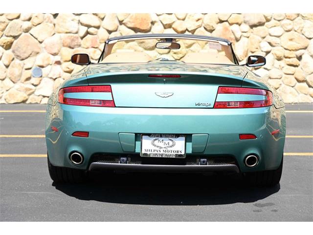 2008 Aston Martin V8 Vantage (CC-2081906) for sale in Santa Barbara, California