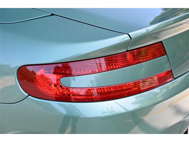 2008 Aston Martin V8 Vantage (CC-2081906) for sale in Santa Barbara, California