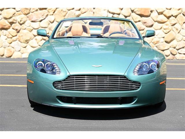 2008 Aston Martin V8 Vantage (CC-2081906) for sale in Santa Barbara, California