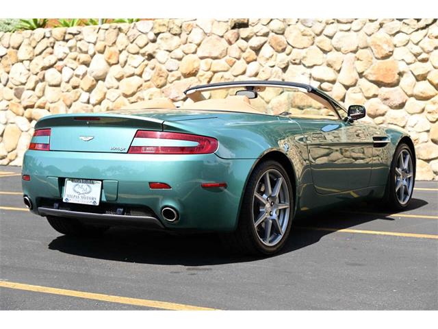 2008 Aston Martin V8 Vantage (CC-2081906) for sale in Santa Barbara, California