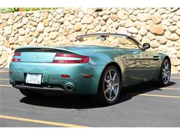 2008 Aston Martin V8 Vantage (CC-2081906) for sale in Santa Barbara, California