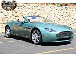 2008 Aston Martin V8 Vantage (CC-2081906) for sale in Santa Barbara, California