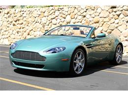 2008 Aston Martin V8 Vantage (CC-2081906) for sale in Santa Barbara, California