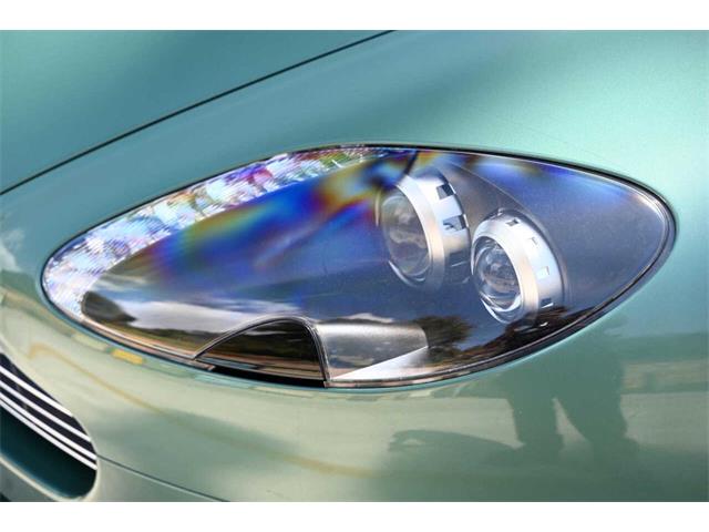 2008 Aston Martin V8 Vantage (CC-2081906) for sale in Santa Barbara, California