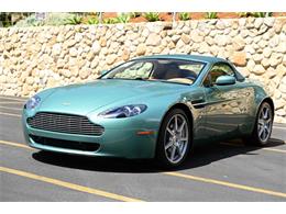 2008 Aston Martin V8 Vantage (CC-2081906) for sale in Santa Barbara, California
