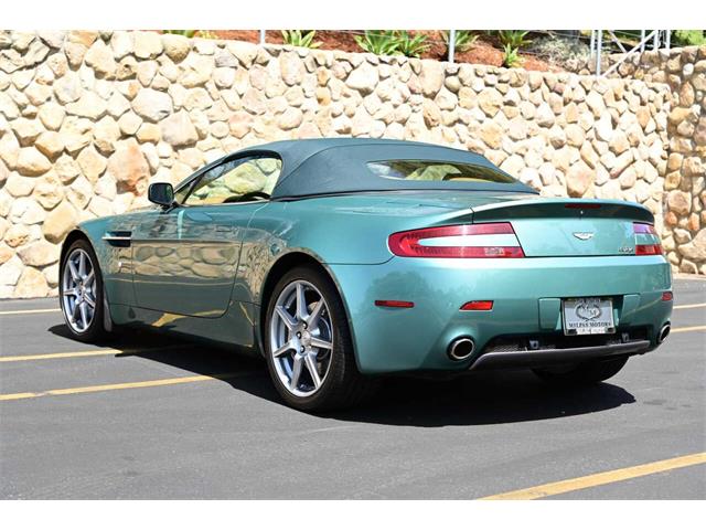2008 Aston Martin V8 Vantage (CC-2081906) for sale in Santa Barbara, California