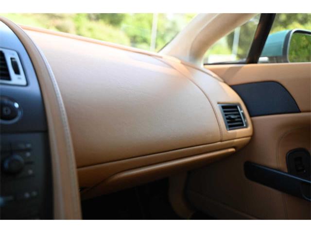 2008 Aston Martin V8 Vantage (CC-2081906) for sale in Santa Barbara, California