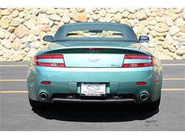 2008 Aston Martin V8 Vantage (CC-2081906) for sale in Santa Barbara, California