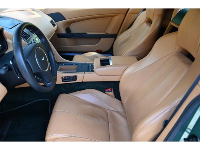 2008 Aston Martin V8 Vantage (CC-2081906) for sale in Santa Barbara, California